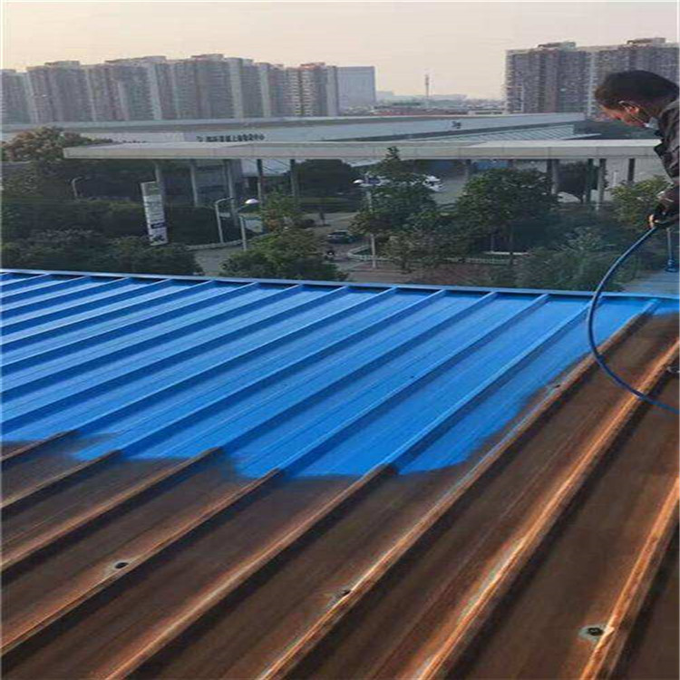 江北彩钢瓦喷漆翻新服务