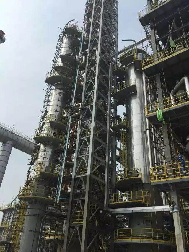 江北设备翻新喷涂・钢构厂房升级改造